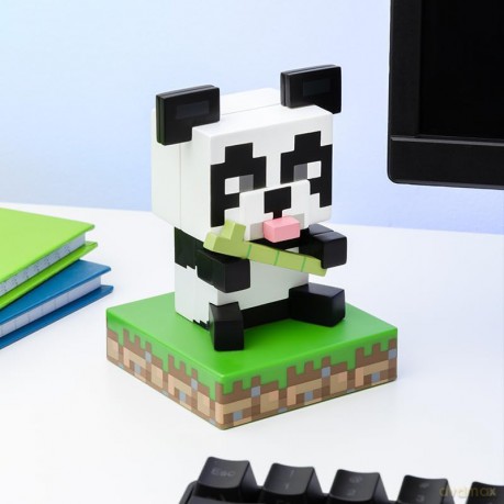 Minecraft - Panda Icon Light [FIGURKA]