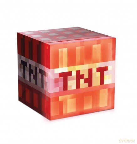 Minecraft Tnt Block - Mini Cooler 6.7l