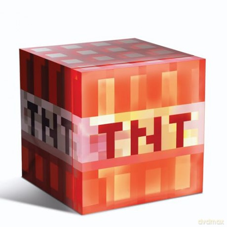 Minecraft Tnt Block - Mini Cooler 6.7l