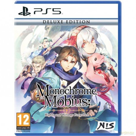 Monochrome Mobius: Rights and Wrongs Forgotten (Deluxe) [GRA PS5]