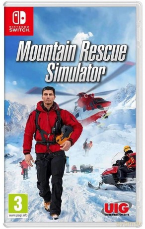 Mountain Rescue Simulator [GRA SWITCH]