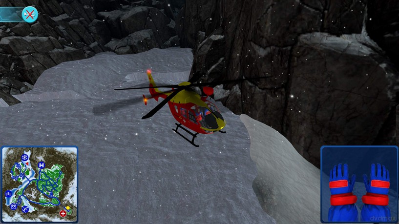 Mountain Rescue Simulator [GRA SWITCH]
