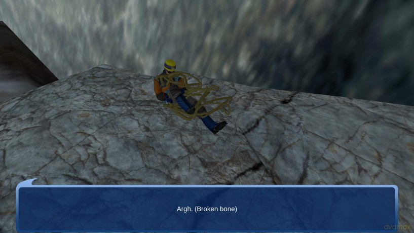 Mountain Rescue Simulator [GRA SWITCH]