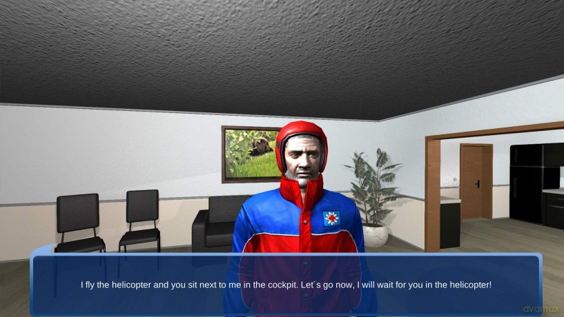 Mountain Rescue Simulator [GRA SWITCH]
