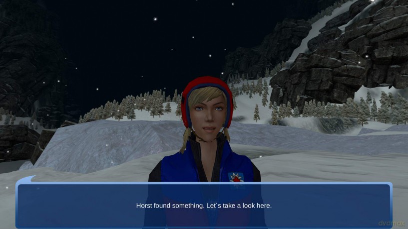 Mountain Rescue Simulator [GRA SWITCH]