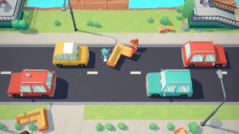 Moving Out (DE-Multi In Game) [GRA XBOX ONE]