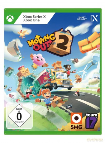 Moving Out 2 (DE-Multi In Game) [GRA XBOX ONE]