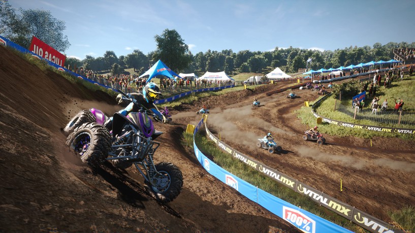 MX vs ATV Legends Season One [GRA PS5]