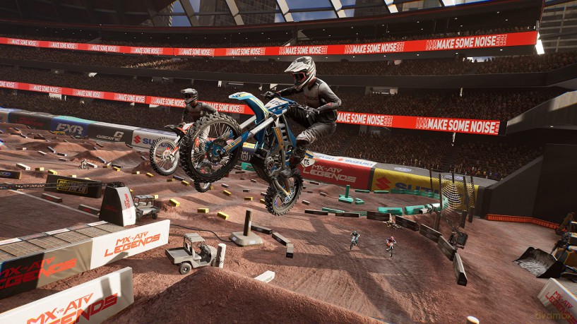 MX vs ATV Legends Season One [GRA PS5]