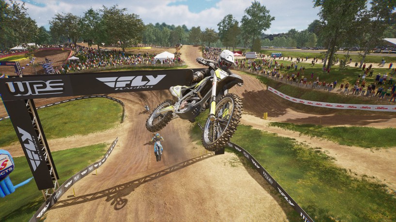 MX vs ATV Legends Season One [GRA PS5]