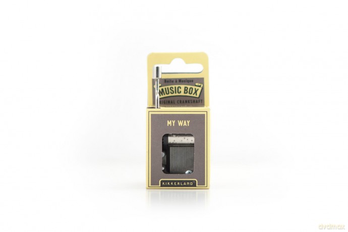 My Way Crank Music Box (1240)