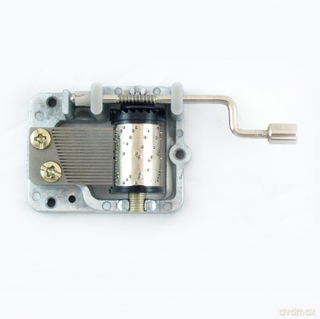 My Way Crank Music Box (1240)