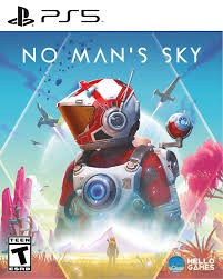 No Man's Sky [GRA PS5]
