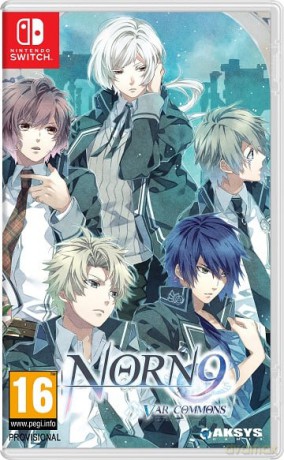 Norn9: Var Commons [GRA SWITCH]