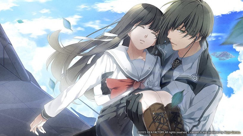 Norn9: Var Commons [GRA SWITCH]