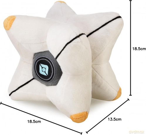 Numskull Destiny Plush Generalist Ghost [FIGURKA]