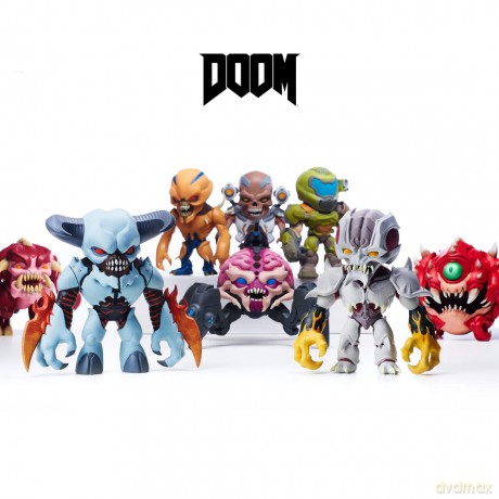 Numskull Doom Figurine Archvile [FIGURKA]