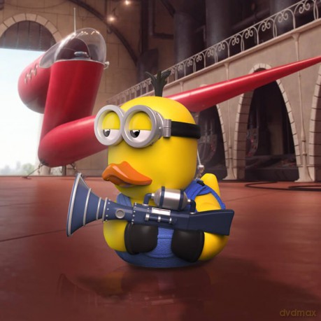 Numskull Minions Tubbz 1St Ed Kevin (Fart Blaster) [FIGURKA]
