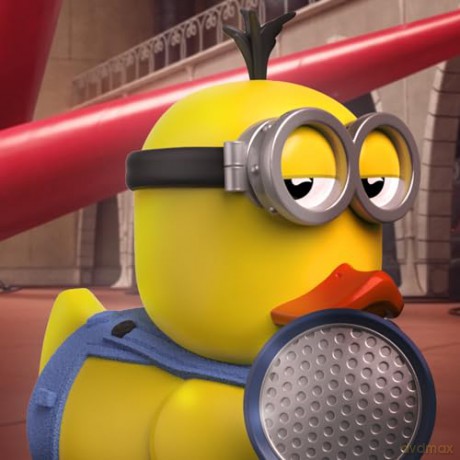 Numskull Minions Tubbz 1St Ed Kevin (Fart Blaster) [FIGURKA]
