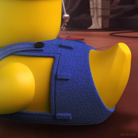 Numskull Minions Tubbz 1St Ed Kevin (Fart Blaster) [FIGURKA]