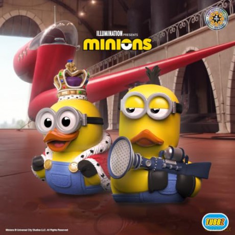 Numskull Minions Tubbz 1St Ed Kevin (Fart Blaster) [FIGURKA]
