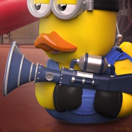 Numskull Minions Tubbz 1St Ed Kevin (Fart Blaster) [FIGURKA]