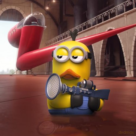 Numskull Minions Tubbz 1St Ed Kevin (Fart Blaster) [FIGURKA]