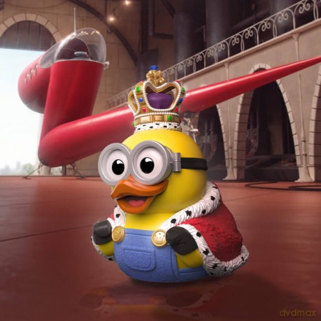 Numskull Minions Tubbz 1St Ed King Bob [FIGURKA]