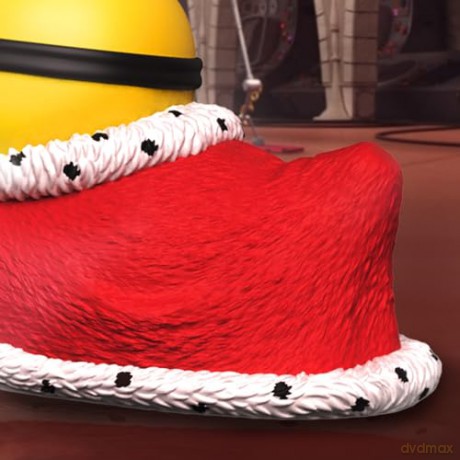 Numskull Minions Tubbz 1St Ed King Bob [FIGURKA]