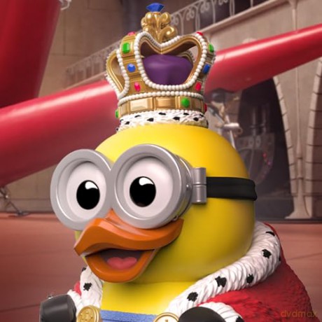 Numskull Minions Tubbz 1St Ed King Bob [FIGURKA]
