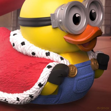 Numskull Minions Tubbz 1St Ed King Bob [FIGURKA]