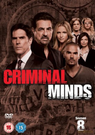 Criminal Minds Season 8 (Zabójcze Umysły Sezon 8) [6DVD]