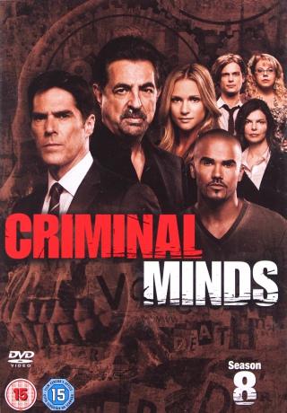 Criminal Minds Season 8 (Zabójcze Umysły Sezon 8) [6DVD]