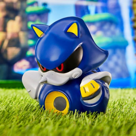 Numskull Sonic Tubbz 1St Ed Metal Sonic [FIGURKA]