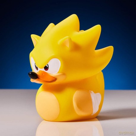 Numskull Sonic Tubbz Mini Super Sonic [FIGURKA]