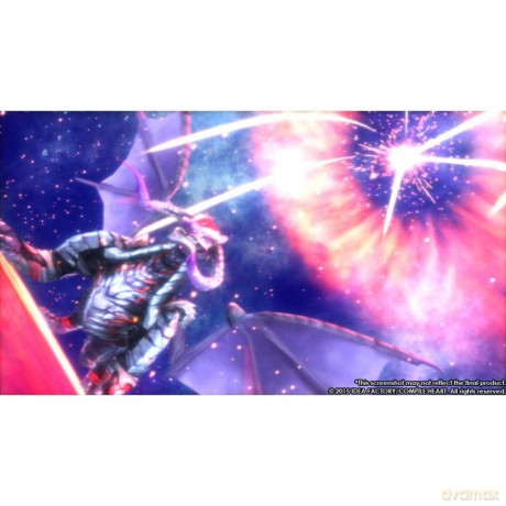 Omega Quintet [GRA PS4]