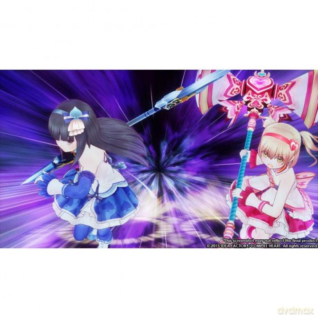 Omega Quintet [GRA PS4]