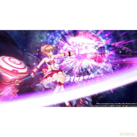Omega Quintet [GRA PS4]