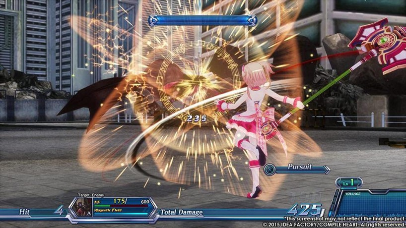 Omega Quintet [GRA PS4]