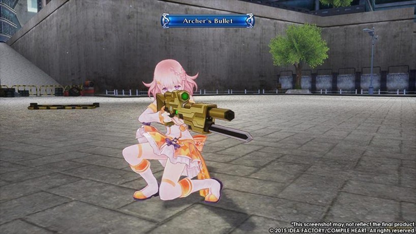Omega Quintet [GRA PS4]