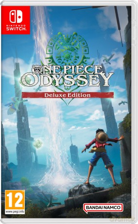 One Piece Odyssey [GRA SWITCH]