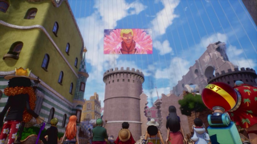 One Piece Odyssey [GRA SWITCH]