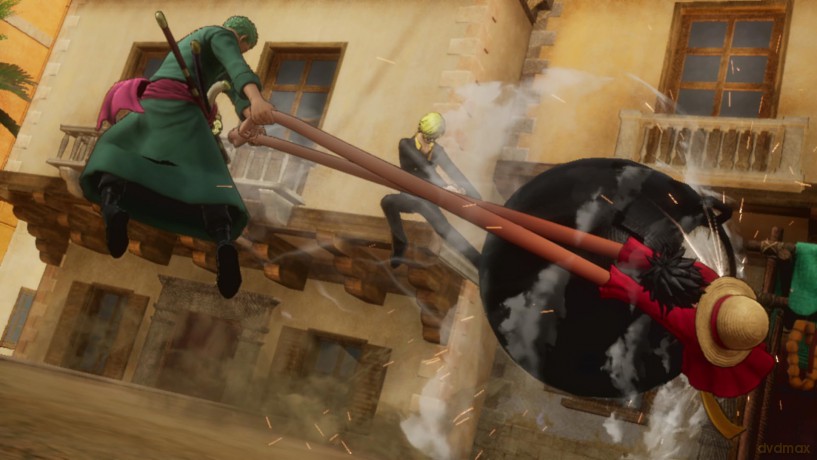 One Piece Odyssey [GRA SWITCH]