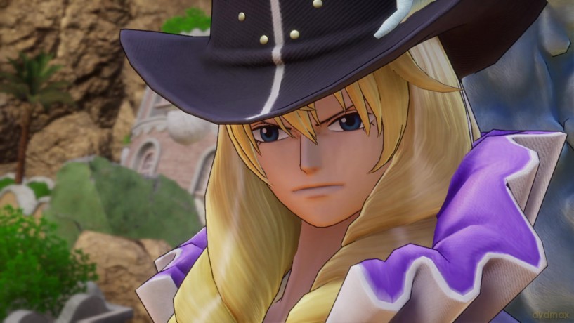 One Piece Odyssey [GRA SWITCH]