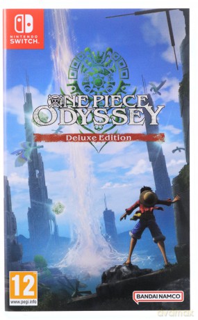 One Piece Odyssey [GRA SWITCH]