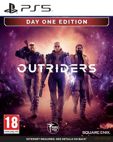 Outriders (Day One) [GRA PS5]