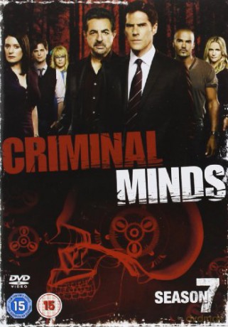 Criminal Minds Season 7 (Zabójcze Umysły Sezon 7) [5DVD]
