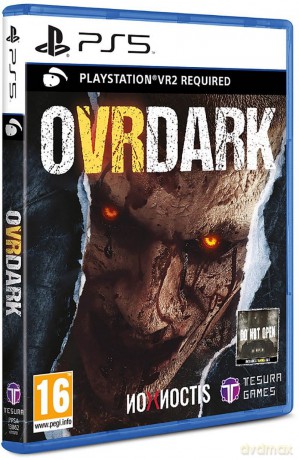 Ovrdark (PSVR) [GRA PS5]