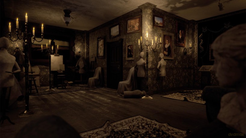 Ovrdark (PSVR) [GRA PS5]