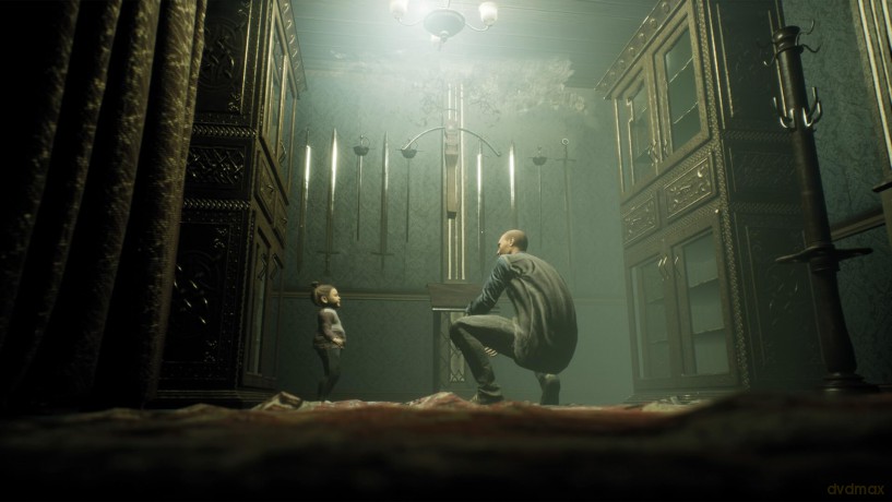 Ovrdark (PSVR) [GRA PS5]